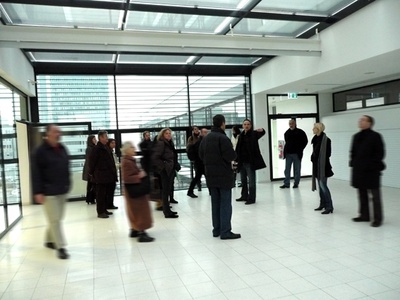 NMPB Architekten und AN_ARCHITECTS: Campus Monte Laa