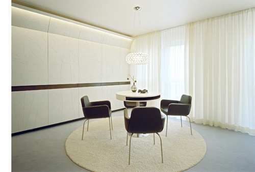 NELLY - Innenraumgestaltung eines Seniorenresidenzapartment in Wien