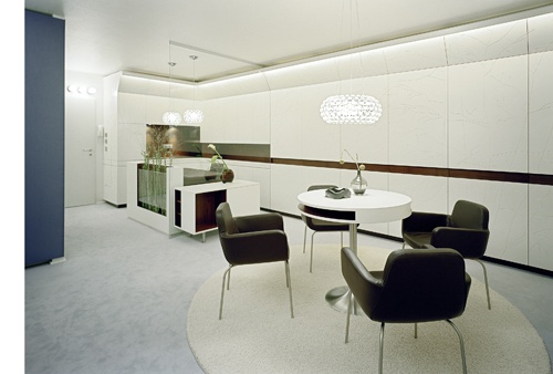 NELLY - Innenraumgestaltung eines Seniorenresidenzapartment in Wien