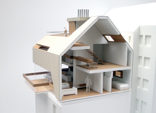 NEU12 - Einfamilienhaus auf der Stadt, Wien