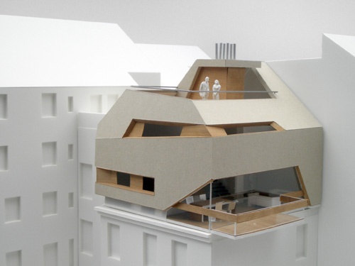 NEU12 - Einfamilienhaus auf der Stadt, Wien