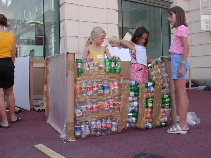 Architekturzentrum Wien: Minimal Housing