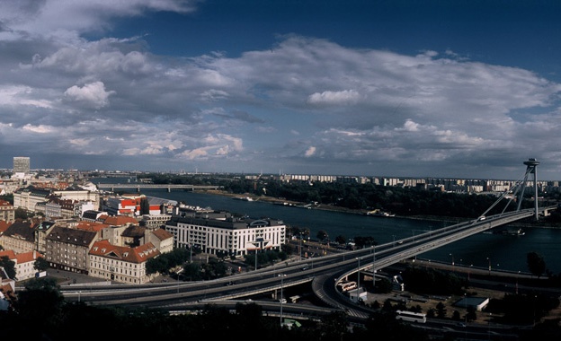 OPEN STUDIOS all over Bratislava!