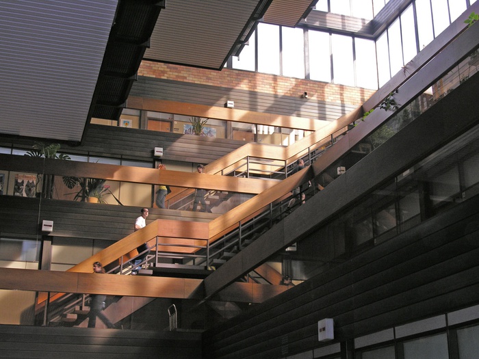 Stefan Svetko: Slovak Radio Broadcast Building