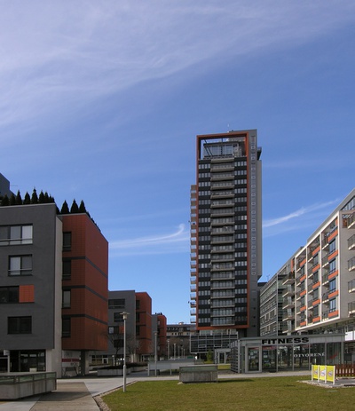 Rozadol residential complex