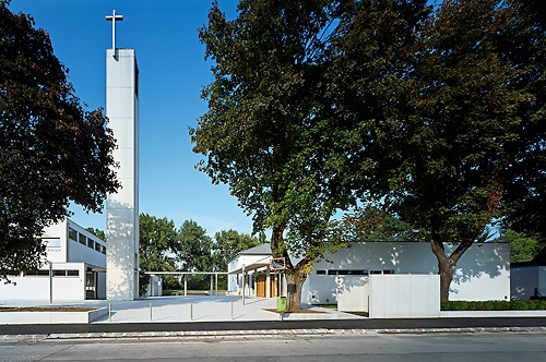 Pfarrgemeindezentrum Neu Guntramsdorf