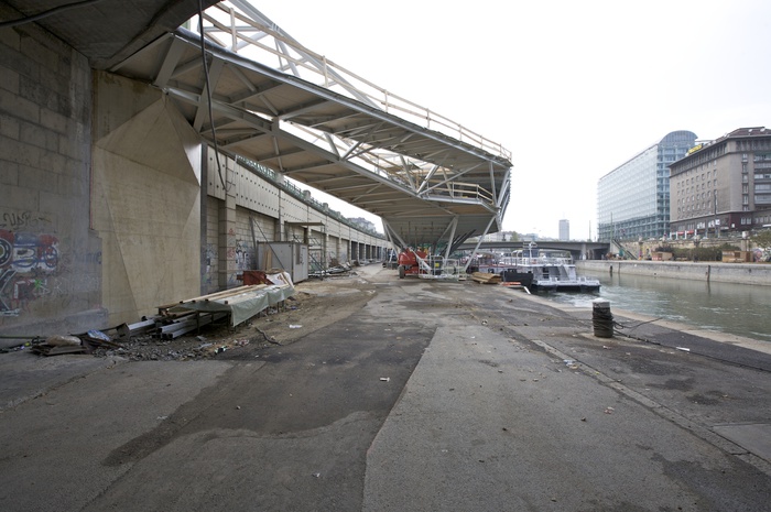 Fasch & Fuchs: Schiffstation Wien City