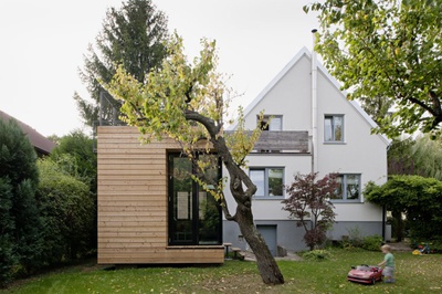 Haus Arabellagasse