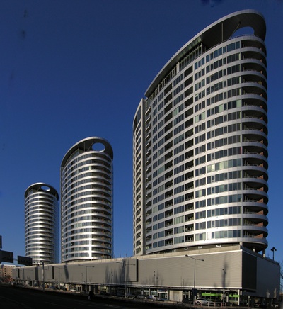 Tri veže residential complex
