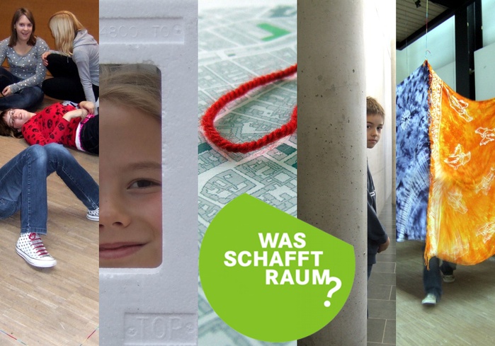 Was schafft Raum?