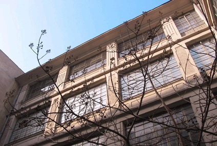 Wilkhahn-Fabrik-Loft im 7. Bezirk