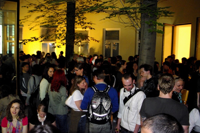 Wir feiern! Architekturtage Auftaktfest