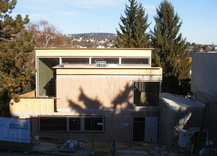 Fertigteilbau mit Stil