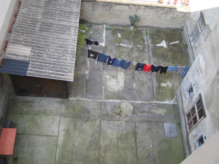 Abseits der Hochglanzarchitektur