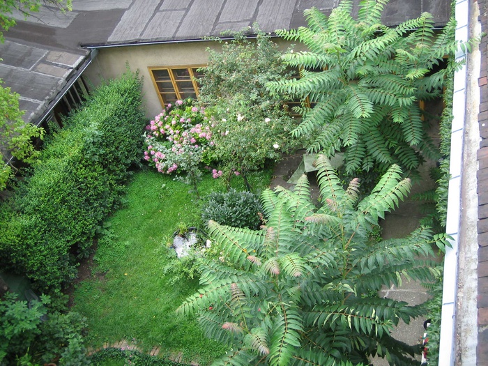 Abseits der Hochglanzarchitektur