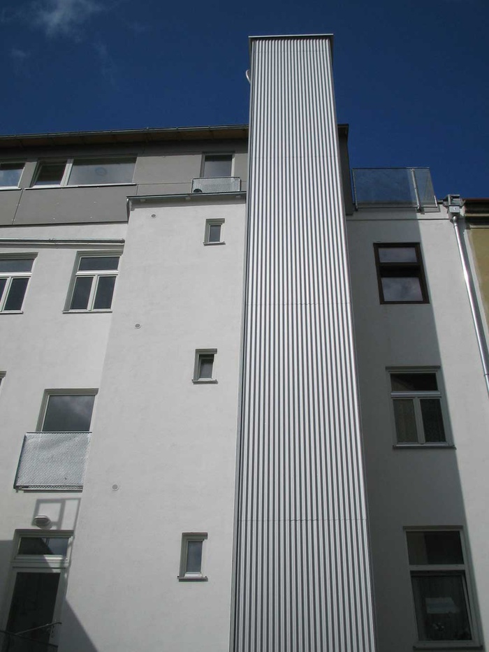 Abseits der Hochglanzarchitektur