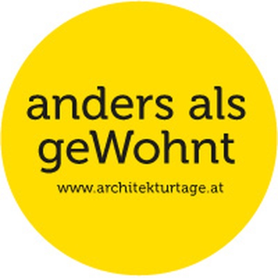 Logo Architekturtage 2012