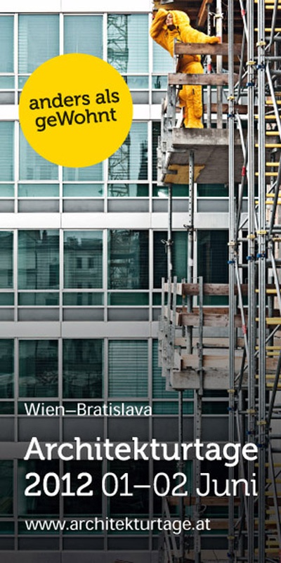 Architekturtage Wien Bratislava