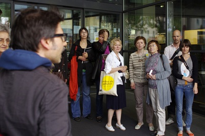 Architekturtage 2012