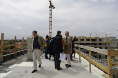 Architekturtage 2012