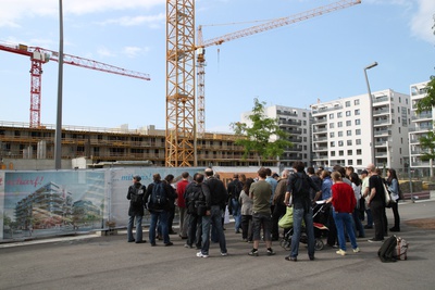 Architekturtage 2012