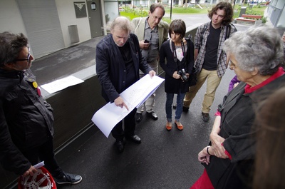 Architekturtage 2012