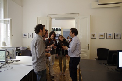 Architekturtage 2012