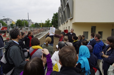 Architekturtage 2012