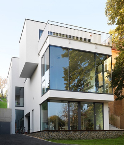 Wohnhaus Dr.H.