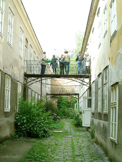 Wohnprojekt Grundsteingasse 32