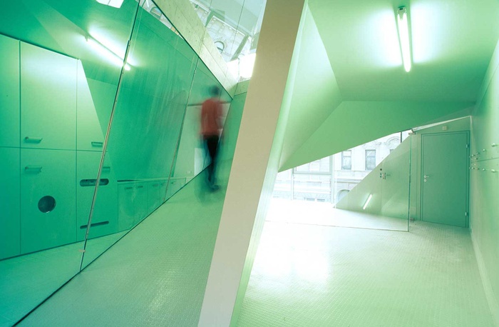 MISS Sargfabrik Waschküche