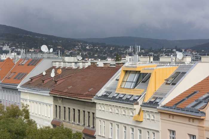 Mutter-Kind-Heim Caritas, 1150 Wien