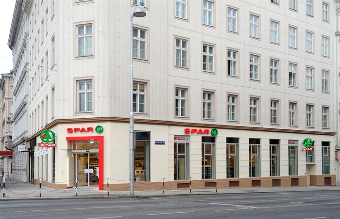 Spar Babenbergerstrasse 9, 1010 Wien
