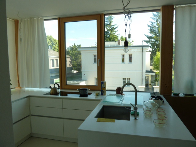 Wohnhaus/Atelier Uttendorf