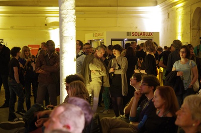 Eröffnung der Architekturtage 2012 im Gschwandner