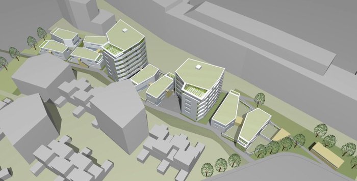 Bennoplatz 3, p.good