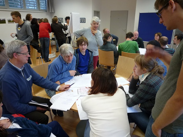 Wohnprojekt Wien / wohnen mit uns!