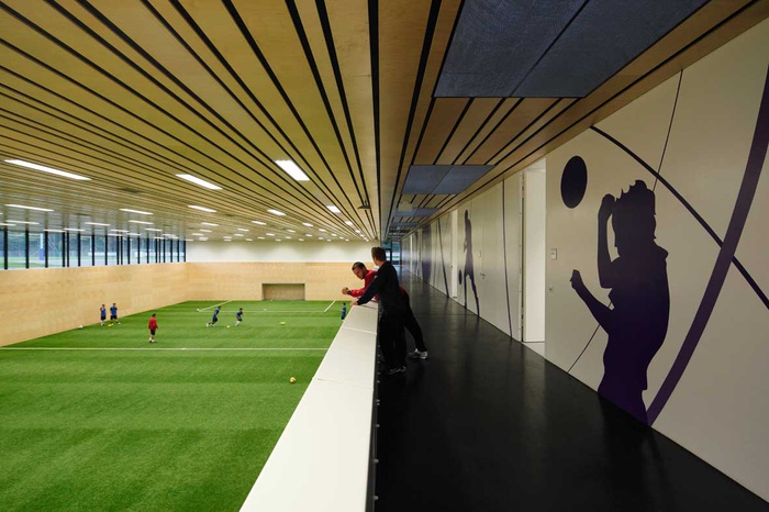 trainingsakademie fk austria