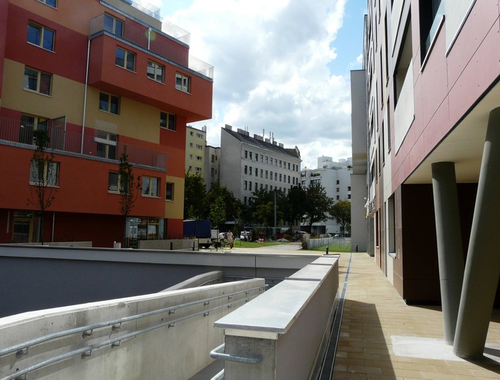 GEBAUT - Wohnpark Heller