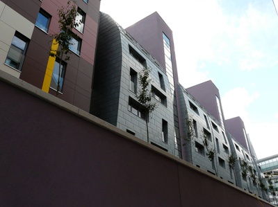 GEBAUT - Wohnpark Heller