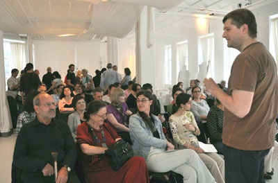 Baugruppen Infoabend