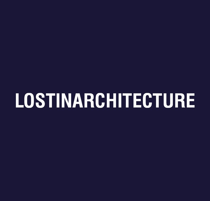 LOSTINARCHITECTURE