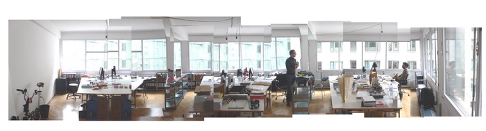 schneider+schumacher büro panorama