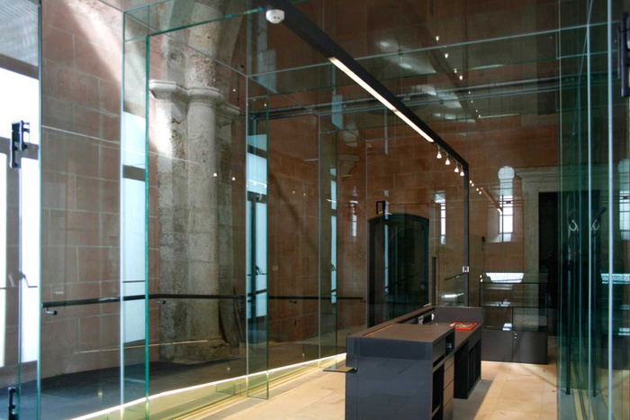 Landesgalerie für zeitgenössische Kunst Krems