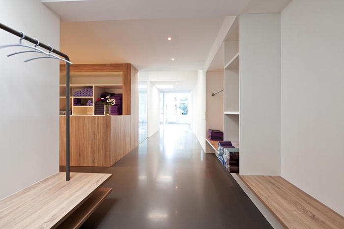 Bikram Yoga Studio Schönbrunn