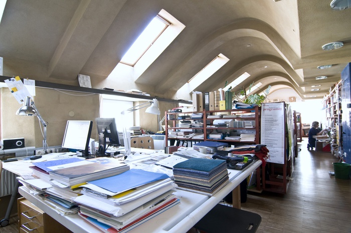 ökologischer Dachausbau