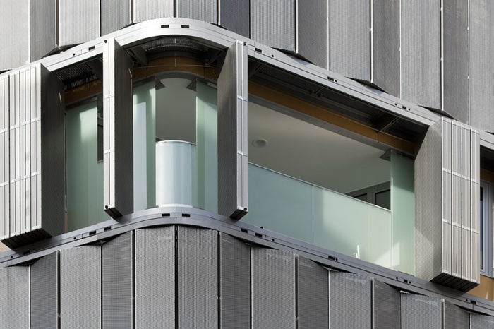 Neutorgasse Loggia 2