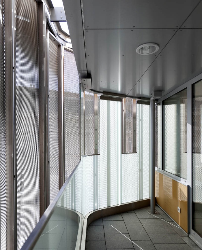 Neutorgasse Loggia