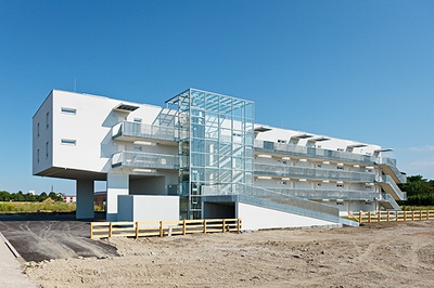 Projekt Wohnhausanlage Wiener Neustadt