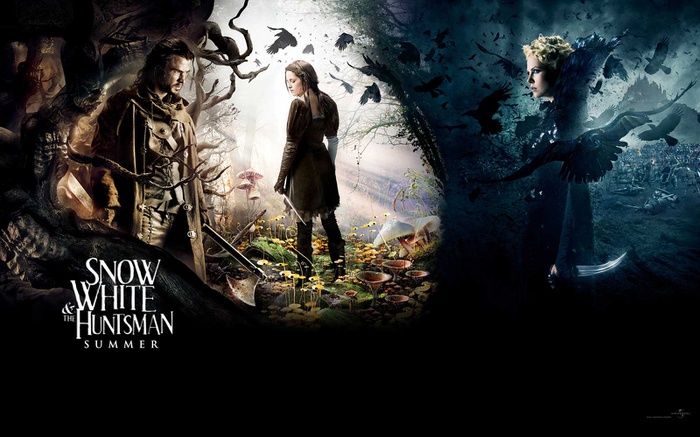 Snow White and the Huntsman